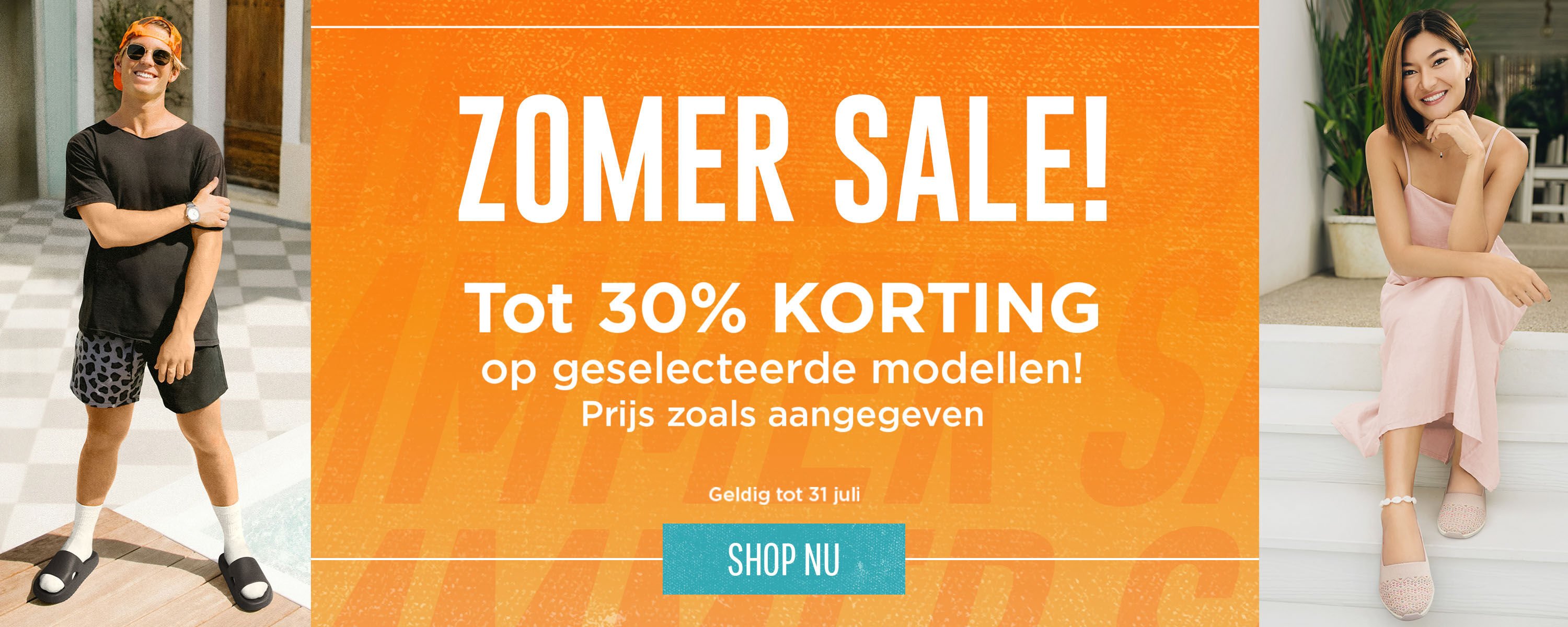Zomer Sale